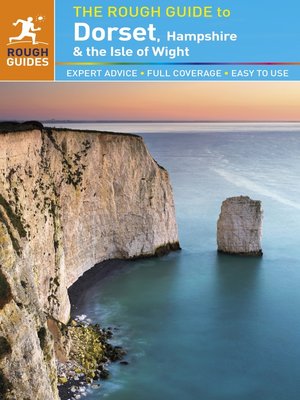 cover image of The Rough Guide to Dorset, Hampshire & the Isle of Wight